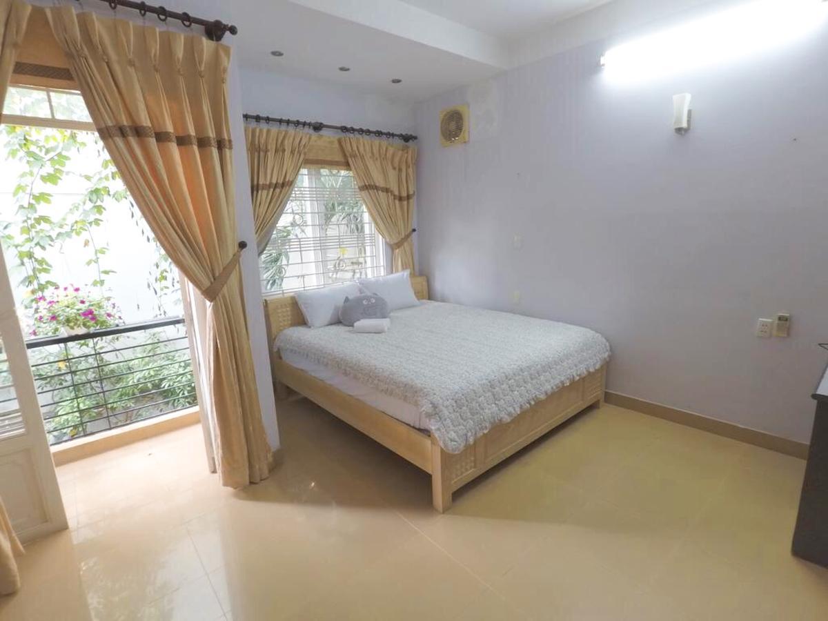 Drop By Saigon Guesthouse Ho Şi Min Dış mekan fotoğraf