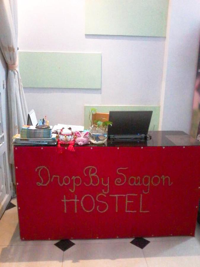 Drop By Saigon Guesthouse Ho Şi Min Dış mekan fotoğraf